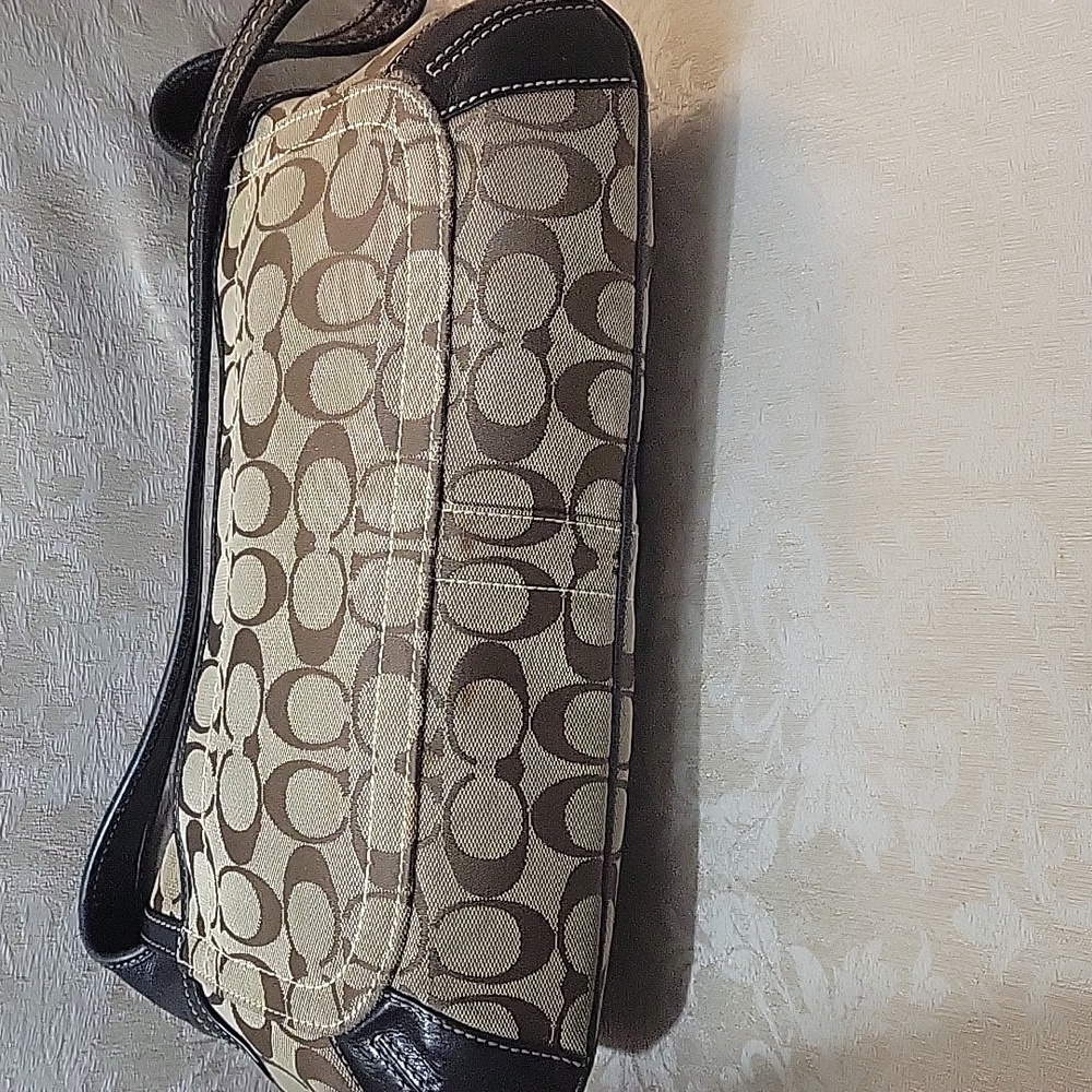 COACH ERGO SIGNATURE BELTED SHOULDER BAG - Picture 3 of 11